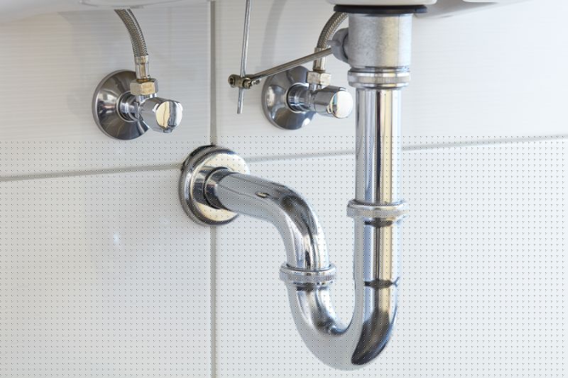 Bathroom Sink Plumbing