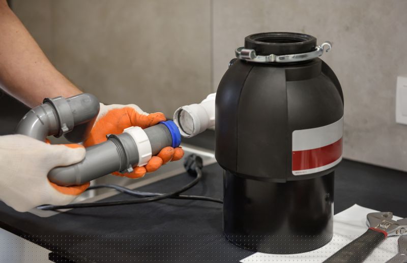 Garbage Disposal Replacement