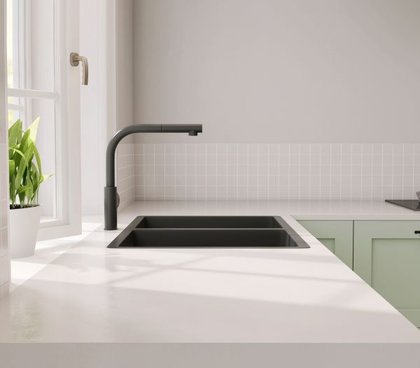 Cast Iron Sink Installation in Cherry Hill