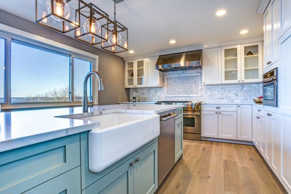 Farmhouse Sink Installation in Cherry Hill