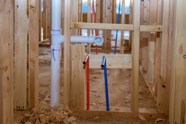 New Construction Plumbing in Cherry Hill