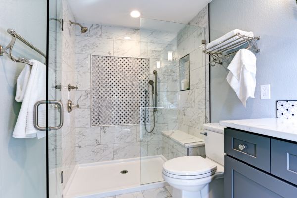 Shower Base Repair in Cherry Hill