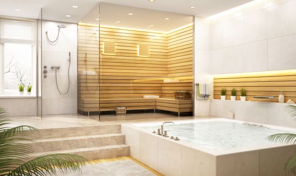Steam Shower Repair in Cherry Hill