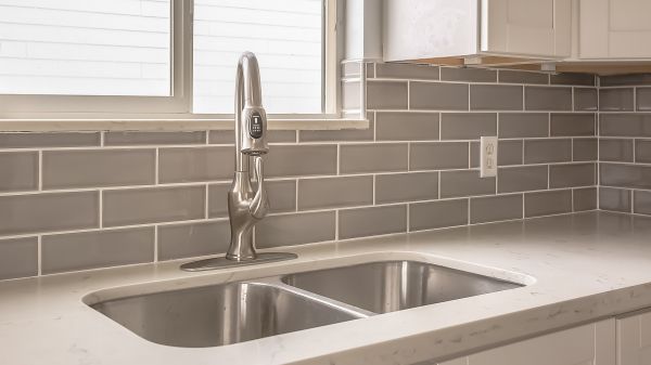 Undermount Sink Installation in Cherry Hill