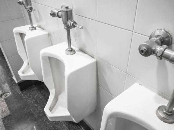 Cost of Urinal Installation in Cherry Hill