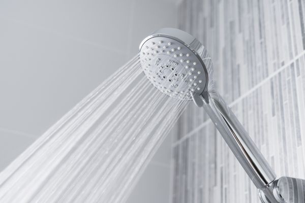 Shower Head Installation in Cherry Hill