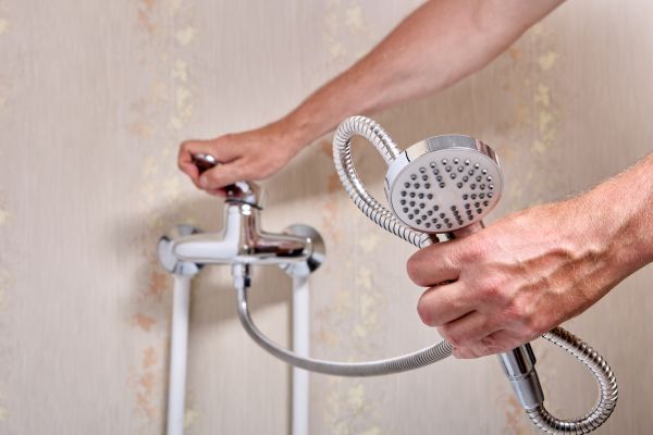 Cost of Shower Faucet Installation in Cherry Hill