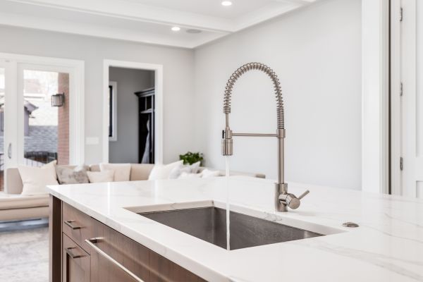 Faucet Replacement in Cherry Hill