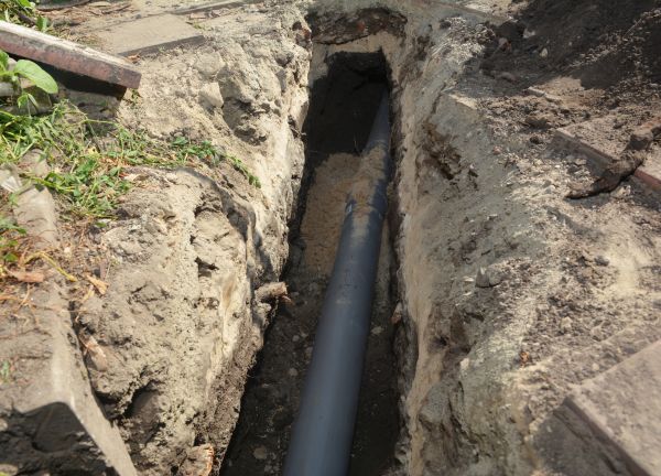Drain Pipe Repair in Cherry Hill