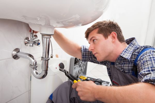 Residential Plumbing Service in Cherry Hill