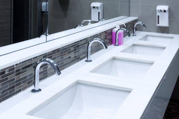 Commercial Plumbing Service in Cherry Hill