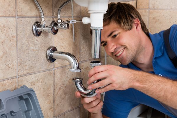 Plumbing Installation in Cherry Hill