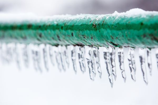 Cost of Frozen Pipe Repair in Cherry Hill
