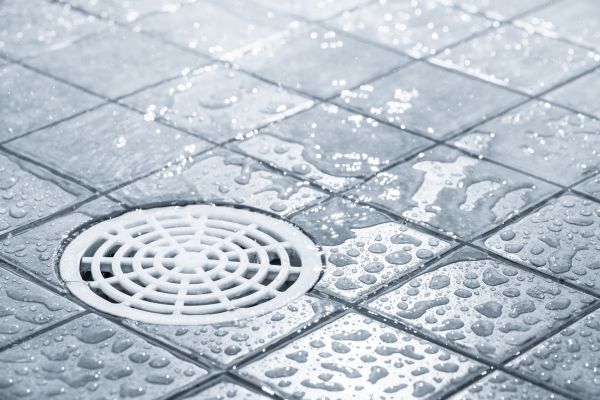 Shower Drain Installation in Cherry Hill