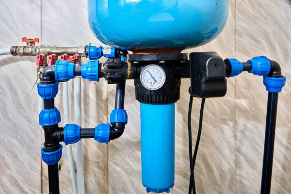 Water Valve Installation in Cherry Hill