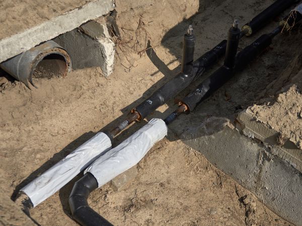 Trenchless Plumbing Service in Cherry Hill