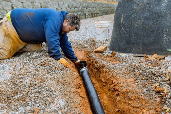 Cost of Drain Line Repair in Cherry Hill