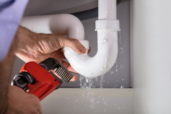 Water Leak Detection in Cherry Hill