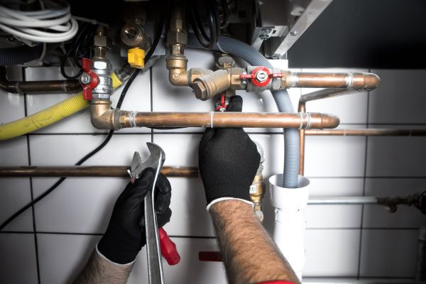 Cost of Broken Pipe Repair in Cherry Hill
