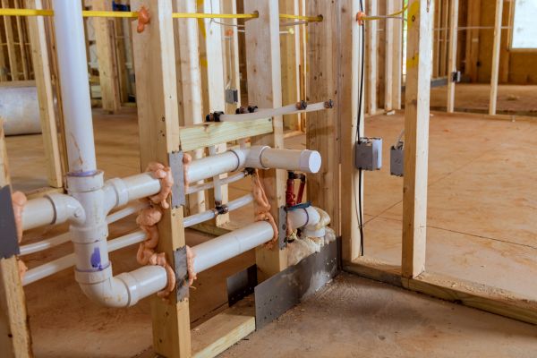 Plumbing Renovation in Cherry Hill