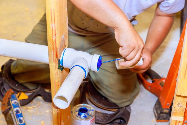 Cost of PVC Pipe Installation in Cherry Hill