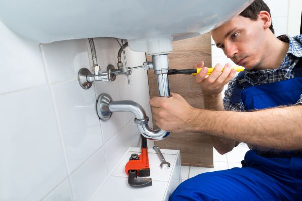 Cost of Kitchen Plumbing Repair in Cherry Hill