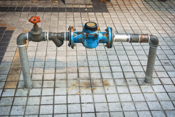 Main Water Line Repair in Cherry Hill
