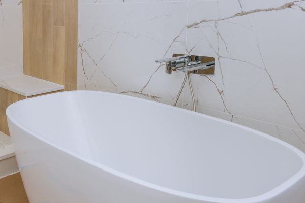 Bathtub Faucet Installation in Cherry Hill