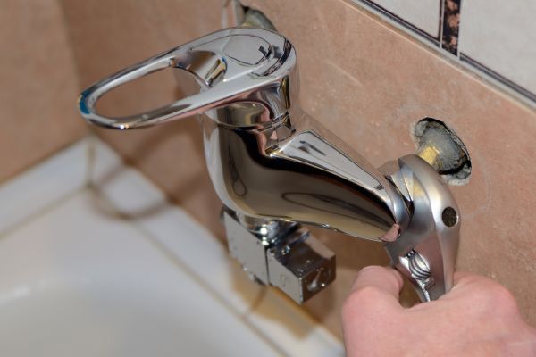 Bathroom Faucet Installation in Cherry Hill