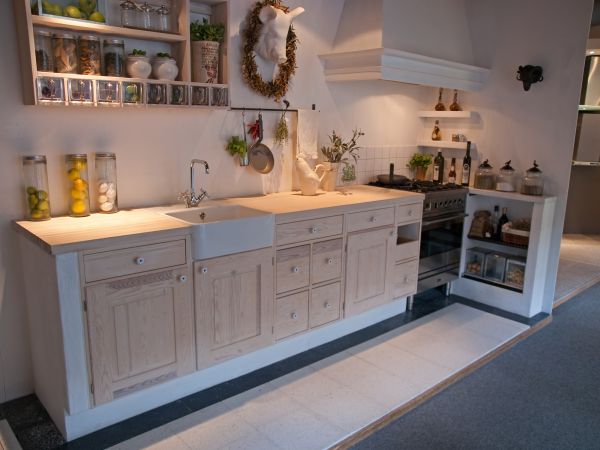 Country Sink Installation in Cherry Hill