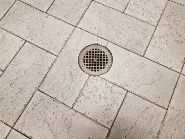 Floor Drain Plumbing in Cherry Hill