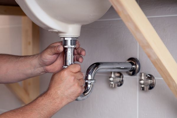 Sink Plumbing Installation in Cherry Hill