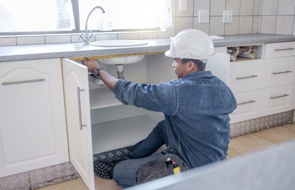 Kitchen Sink Installation in Cherry Hill
