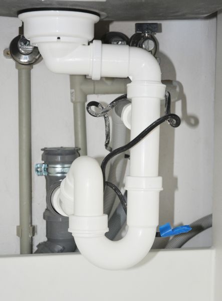 Plumbing Drain Installation in Cherry Hill
