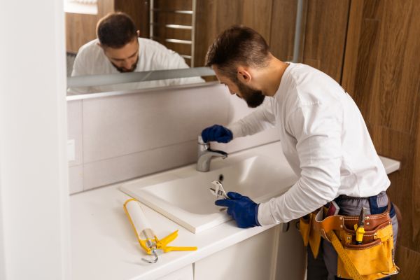 Cost of Sink Faucet Repair in Cherry Hill