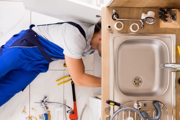 Cost of Sink Drain Repair in Cherry Hill