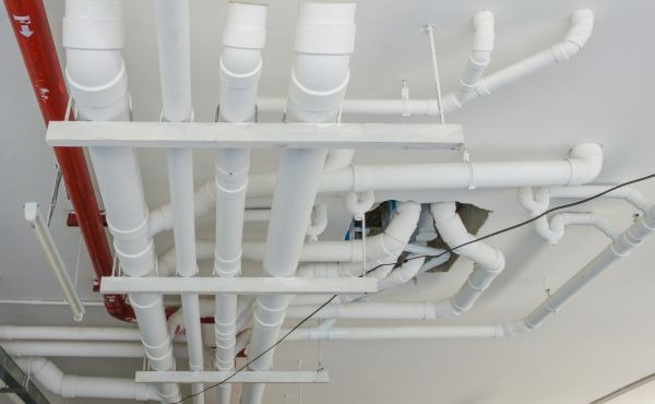 Industrial Plumbing Repair in Cherry Hill