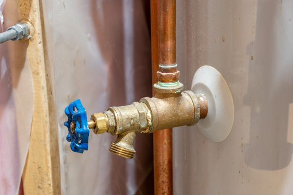 Drain Valve Repair in Cherry Hill