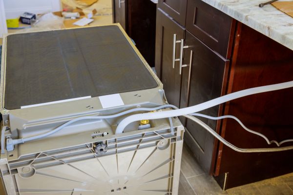 Dishwasher Plumbing Service in Cherry Hill