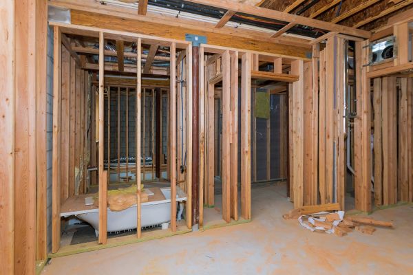 Basement Plumbing Installation in Cherry Hill