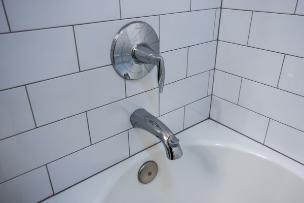 Tub Spout Replacement in Cherry Hill