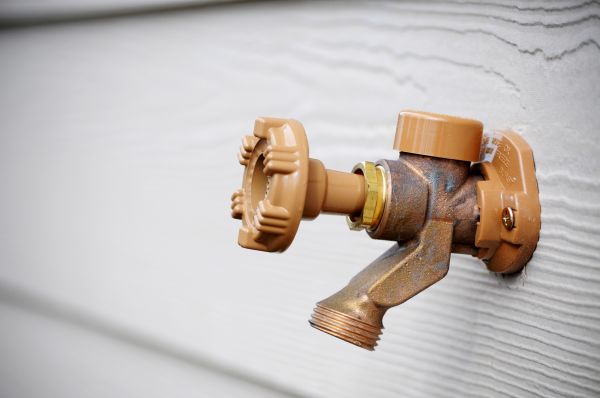 Cost of Water Spigot Repair in Cherry Hill