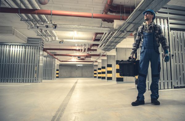 Commercial Pipe Repair in Cherry Hill