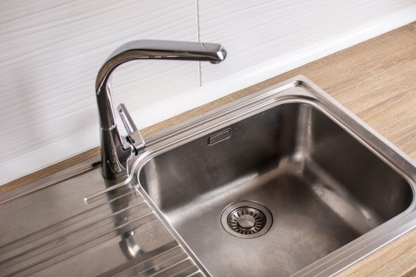Cost of New Sink Installation in Cherry Hill