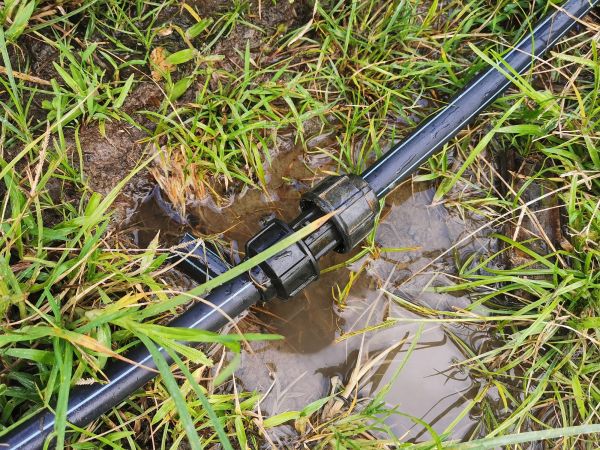 Water Pipe Leak Detection in Cherry Hill