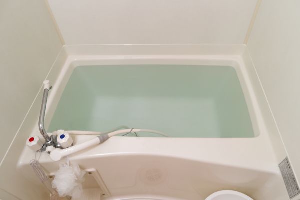 Bathtub Faucet Replacement in Cherry Hill
