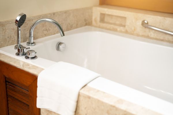 Tub Faucet Repair in Cherry Hill