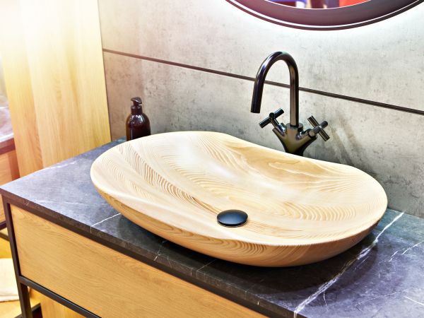 Cost of Vessel Sink Installation in Cherry Hill