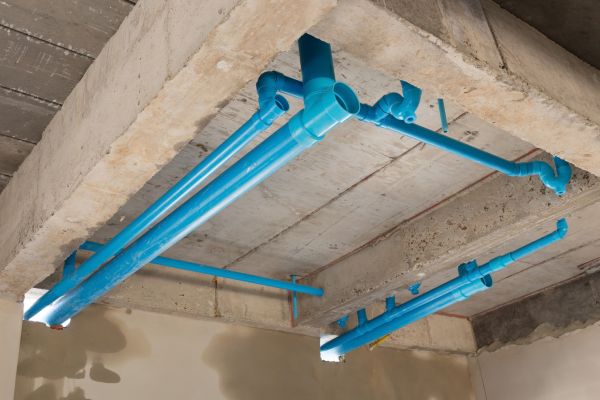 Pvc Plumbing Installation in Cherry Hill