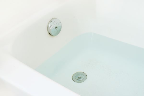 Bathtub Drain Replacement in Cherry Hill